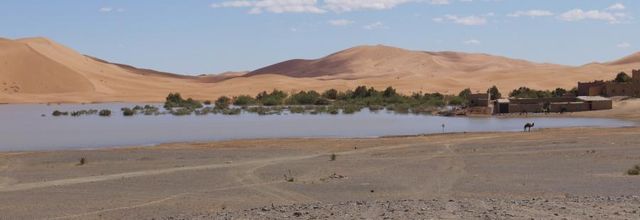 Merzouga - fin 