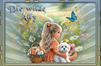 Die Wilde Ally