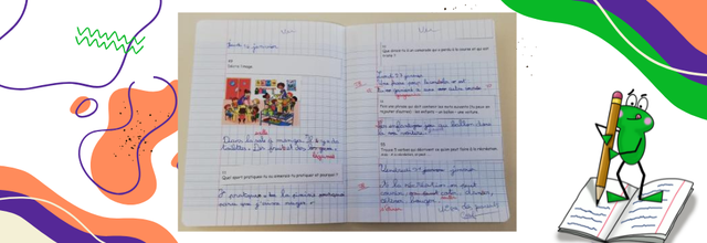 100 sujets d'écriture pour faire écrire les élèves quotidiennement en classe