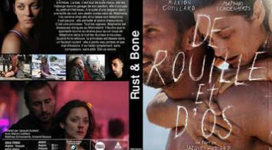 De rouille et d'os / Rust and Bone. 2012.