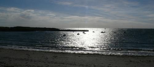 Groix au mois de novembre