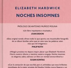 NOCHES INSOMNES leer el libro