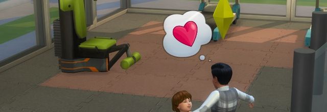Le premier chagrin d'amour de Clea Lothario