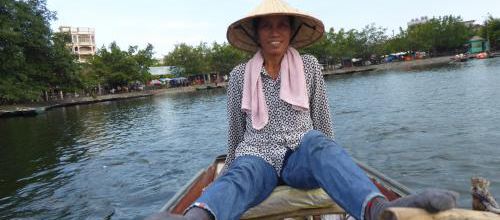 J4, Trang An, Hua Lu, Vietnam