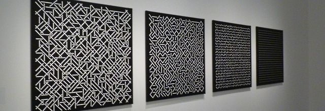 Exposition Erre / Variations labyrinthiques / Centre Pompidou-Metz / 2...