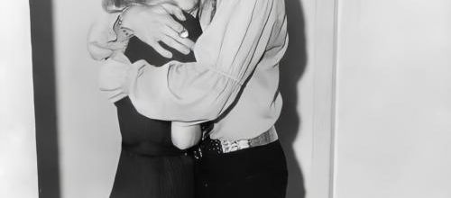 photo elvis -  linda cochran 