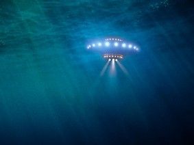 OVNI : ET SI LA REPONSE ETAIT SOUS MARINE ?