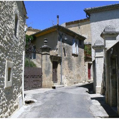 RANDONNEE A SOUVIGNARGUES (Gard - 30)