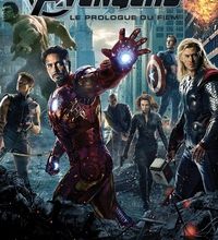 Ebooks à télécharger gratuitement en ligne The Avengers  - Prélude (French Edition) par Christopher Yost, Eric Pearson 9782809482140
