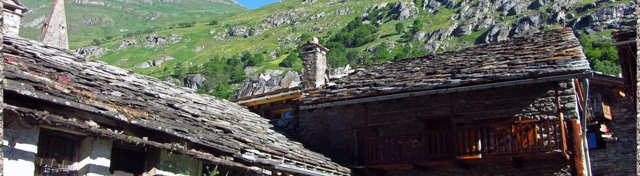 Sous le ciel de Maurienne