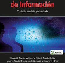 CALIDAD DE SISTEMAS DE INFORMACION. 5ª EDICION AMPLIADA Y ACTUALI ZADA EBOOK | MARIO G. PIATTINI VELTHUIS | Descargar libro PDF EPUB