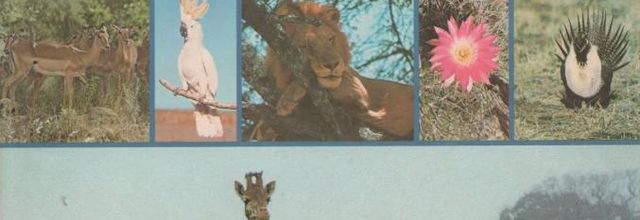 Atlas du monde vivant (1980)