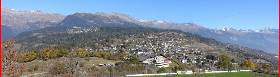 Valais au fil de l’eau #1 Le Bisse de Lens