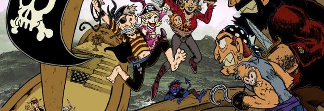 Famille Pirate WIP