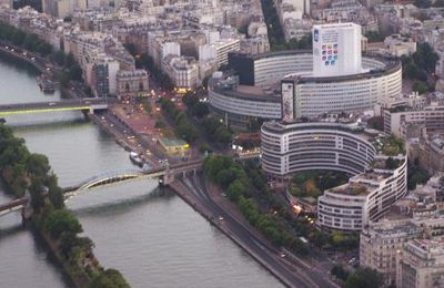 Inauguration de la Maison de la Radio