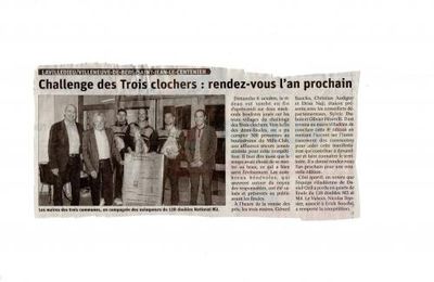 le Dauphiné Libéré du 7 au 10 octobre 2019