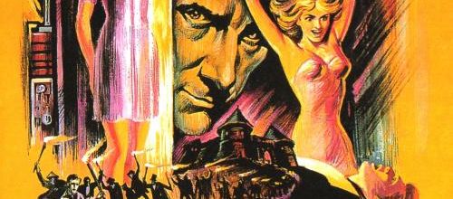 HORREUR/EPOUVANTE - BOX OFFICE 1967