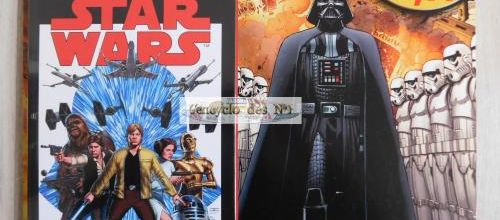 N° 1 Comics de Star Wars : l'édition spéciale - Lancement 