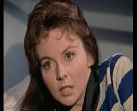 Adieu, Mary Webster