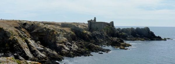 Yeu : le Vieux Château