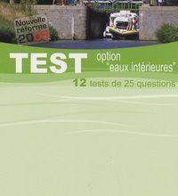 Téléchargement gratuit de livres fb2 Test option "eaux intérieures"