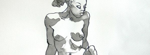 Mercredi - Pose assise