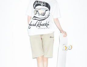 Mayu Watanabe pose pour "Avail"