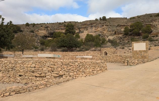 le Santurio près de Fortuna