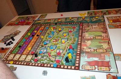 Soirée du 7 mars 2019