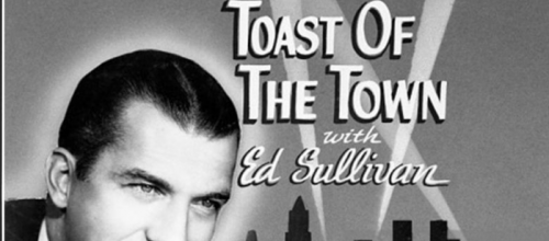 toast of town (ed sullivan show) 26 juin 1955 