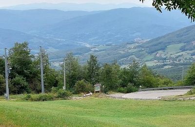28/08/2022 Boucle du Monte Carameto Bore PR Emilia-Romagna Italie