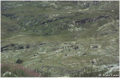 Retour au glacier des Evettes - Maurienne