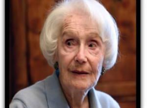 Adieu, Gisèle Casadesus.