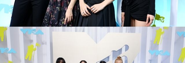 BLACKPINK bùng nổ với Pink Venom tại Video Music Awards 2022