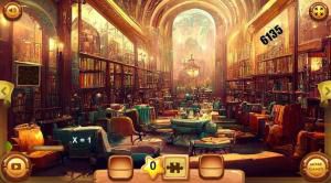 Ancient library escape