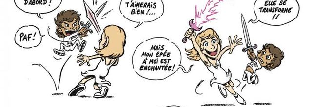 Swordsplay !