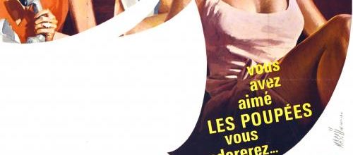 BOX OFFICE PARIS DU 19 JUILLET 1967 AU 25 JUILLET 1967