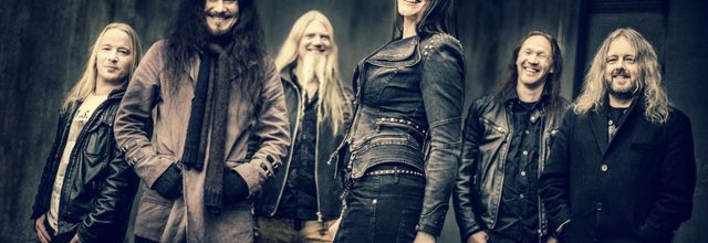 NIGHTWISH : Vidéos live de Chicago le 31 mars 2018