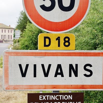 Vivans ( 42 ) France