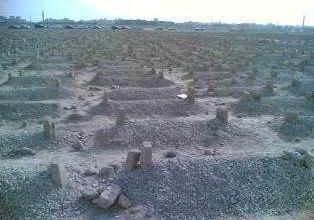 "La tombe est soit un lieu de délice, soit un lieu de châtiment"