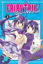 Fairy Tail Bleu mistral tome 3