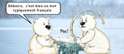 Les aventures des banquisards 
