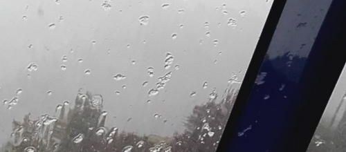 Premiers flocons