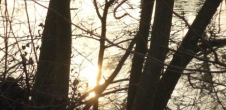 fin de l' hiver