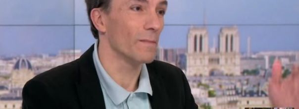 Marc Trévidic : “Nous luttons contre   le nazisme tout en invitant Hitler   à notre table”
