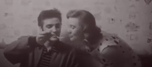 Elvis Presley - Easter 1957