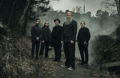 GREEN CARNATION - Les détails du nouvel album A Dark Poem, Part I: The Shores Of Melancholia; Clip "In Your Paradise"