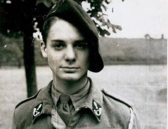 * Il y a 73 ans, le 26 Janvier 45, tombait à Elsenheim  le jeune Cadet Reynold LEFEBVRE (BM XI)