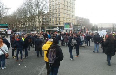RETRAITES : après le 49.3, la colère gronde, les actions se diversifient - Le Havre