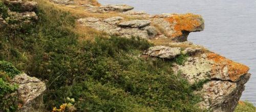 Escapade iodée à l'Île de Groix (Morbihan) - La  Pointe de Pen Men au Bourg